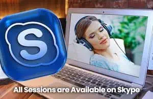 All Phobia hypnosis sessions are available online via Skype